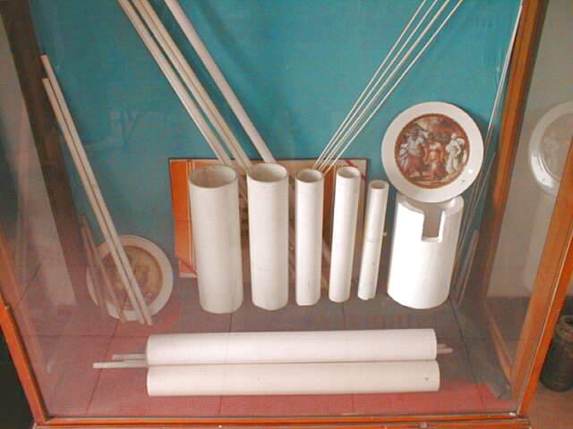 測溫熱電偶用保護管、絕緣管及爐管